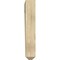 Ekena Millwork Funston Craftsman Rough Sawn Bracket, Douglas Fir, 6"W x 36"D x 36"H BKT06X36X36FST04RDF - alternate 4